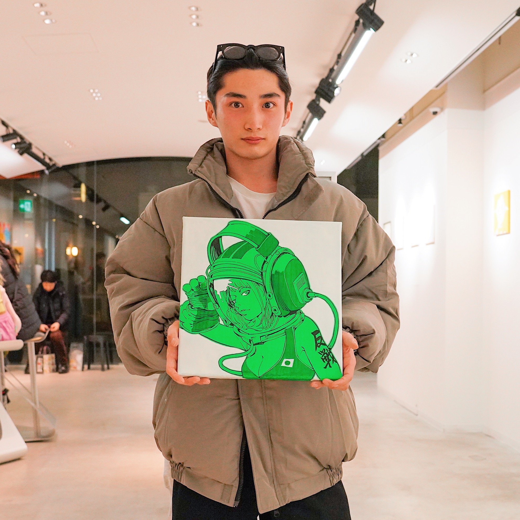 EXHIBITION — Street Dreams Studios Tokyo